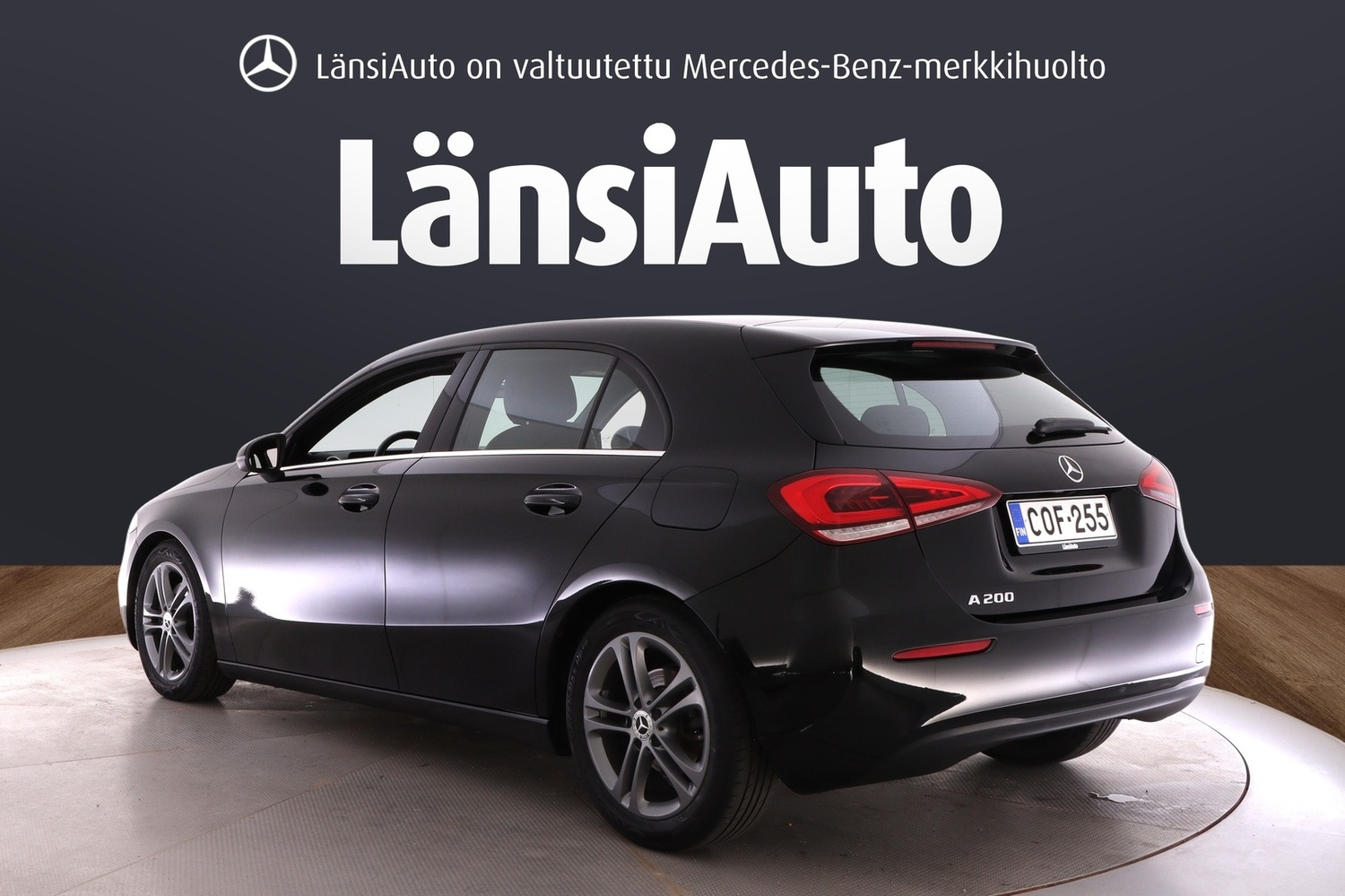 Mercedes-Benz A vaihtoauto