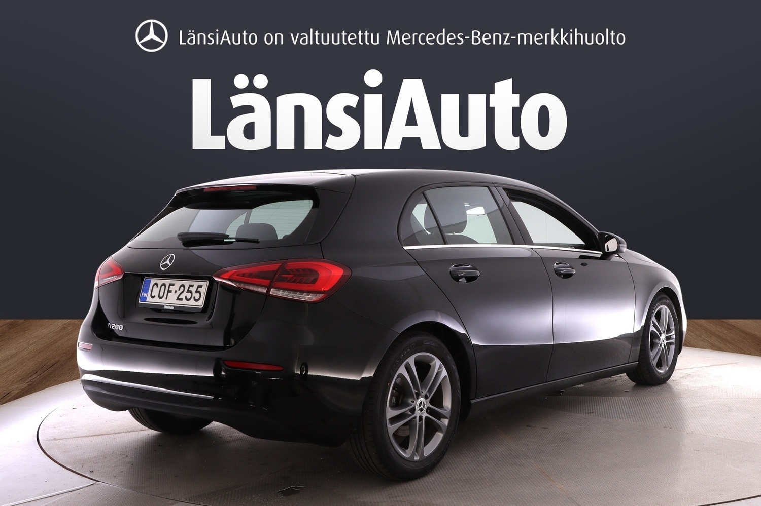 Mercedes-Benz A vaihtoauto