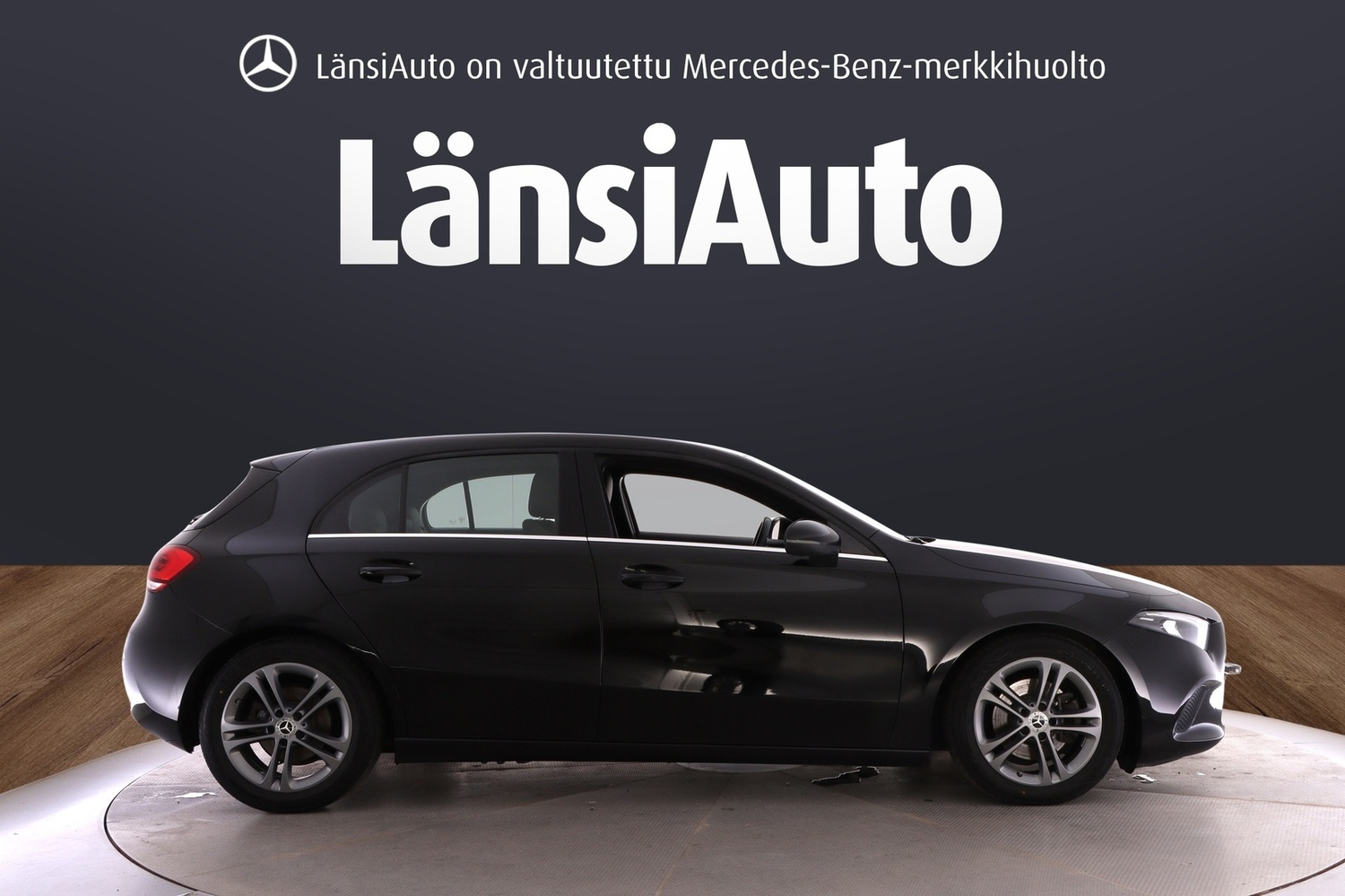 Mercedes-Benz A vaihtoauto