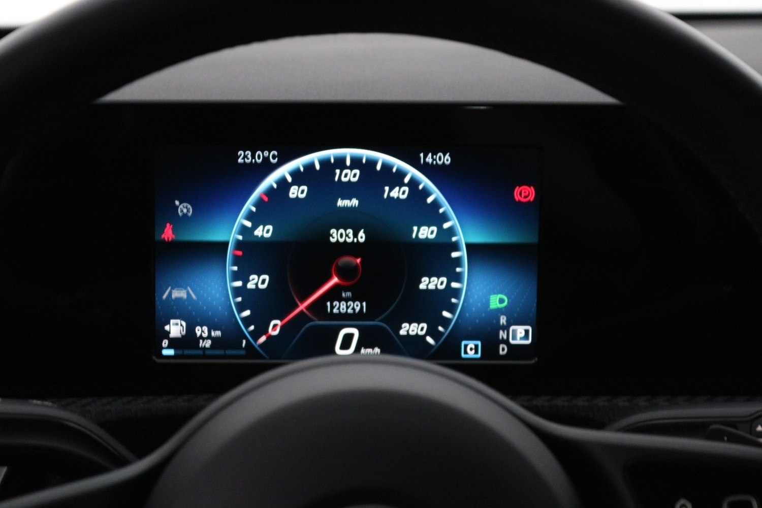 Mercedes-Benz A vaihtoauto