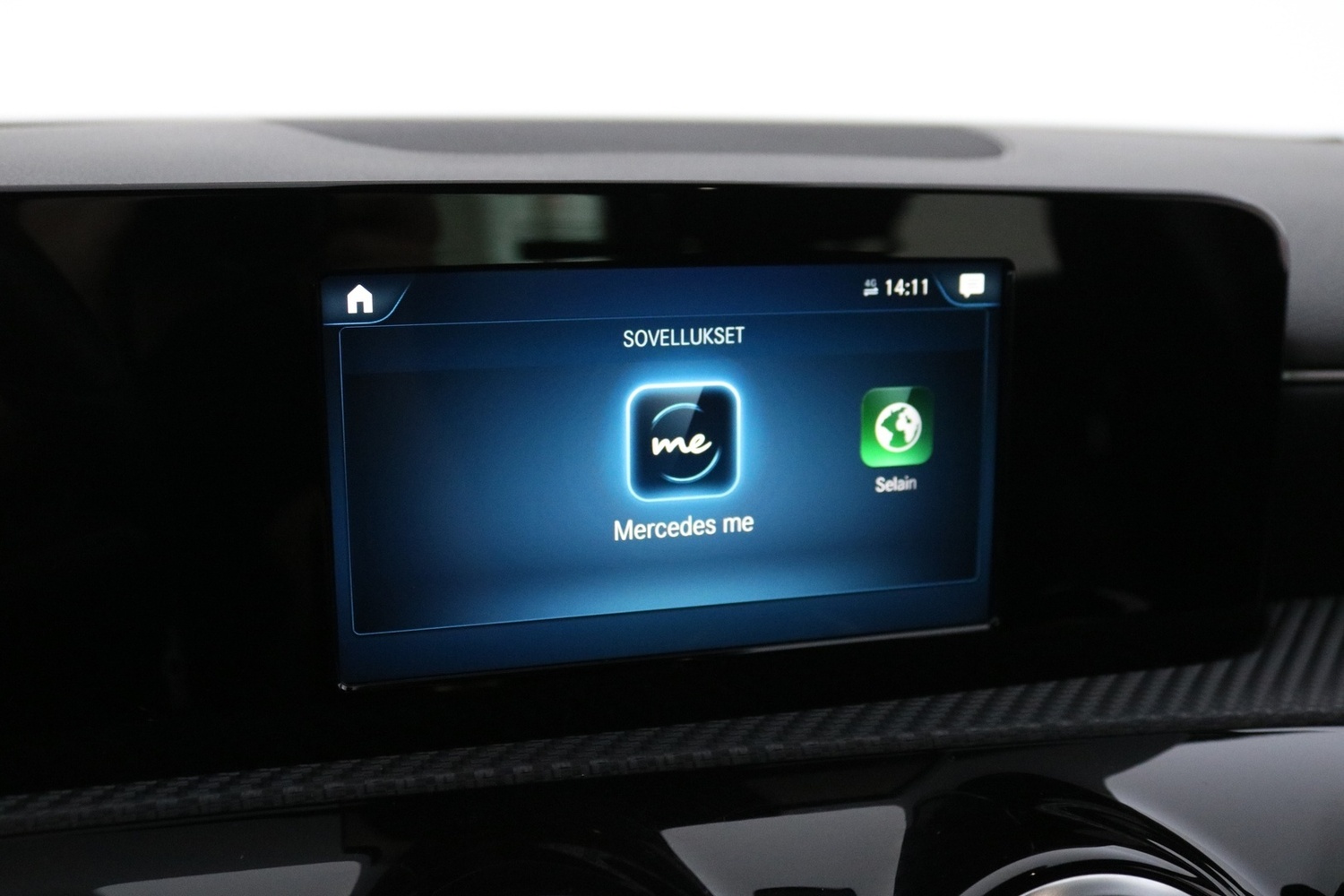 Mercedes-Benz A vaihtoauto