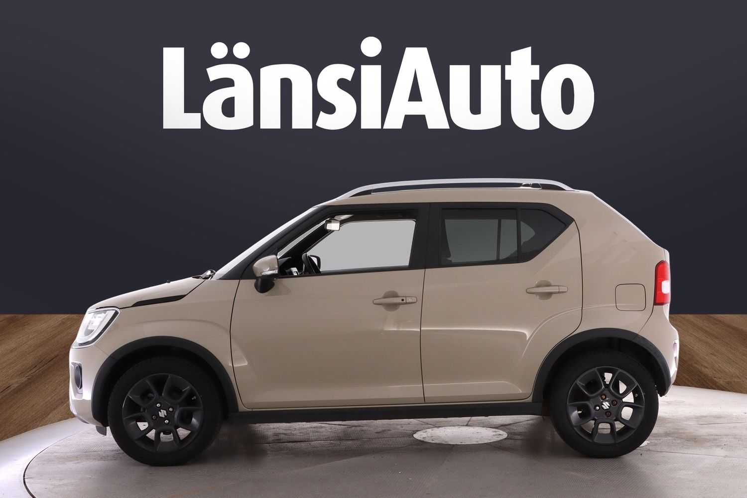 Suzuki Ignis vaihtoauto