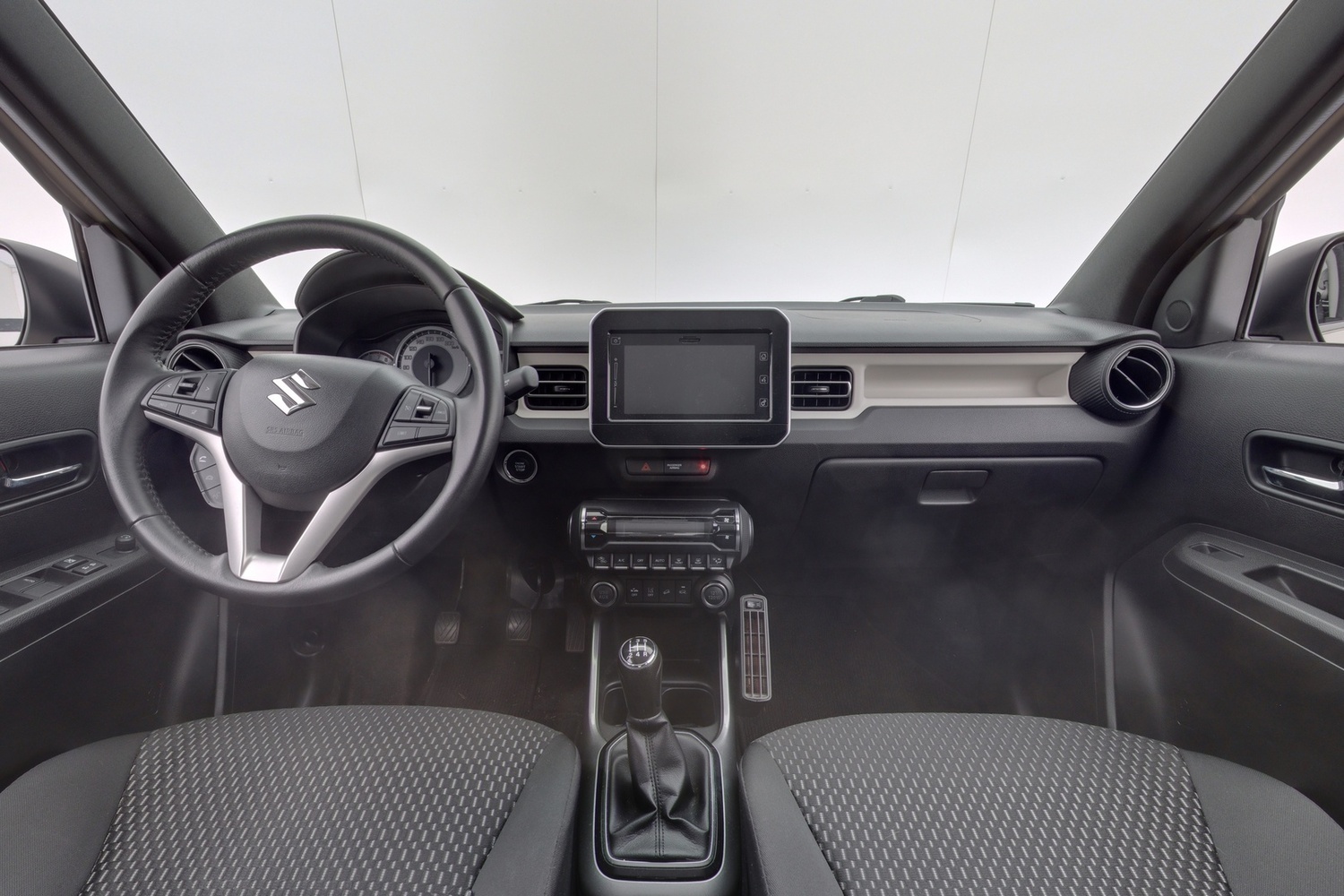Suzuki Ignis vaihtoauto
