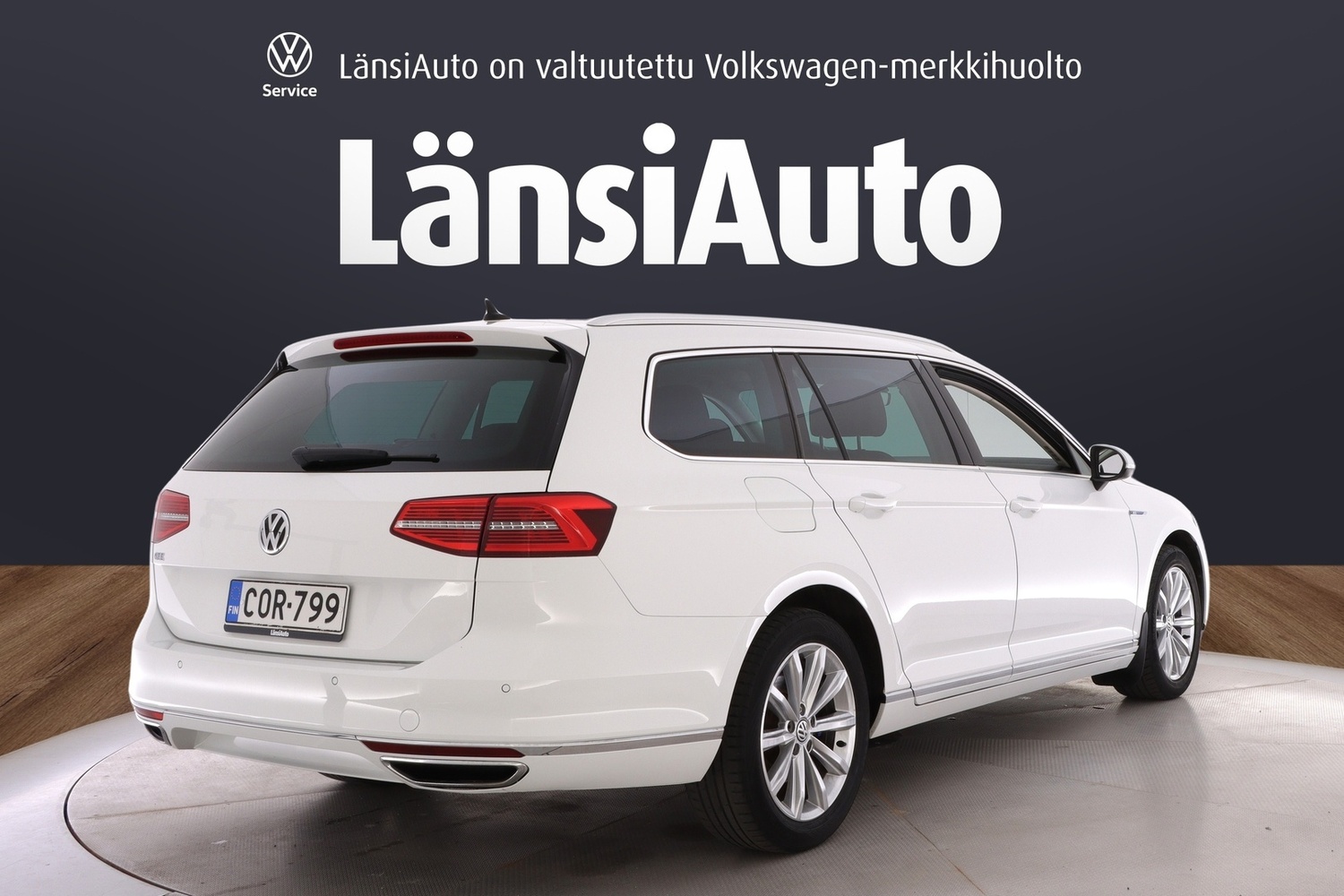 Volkswagen Passat vaihtoauto