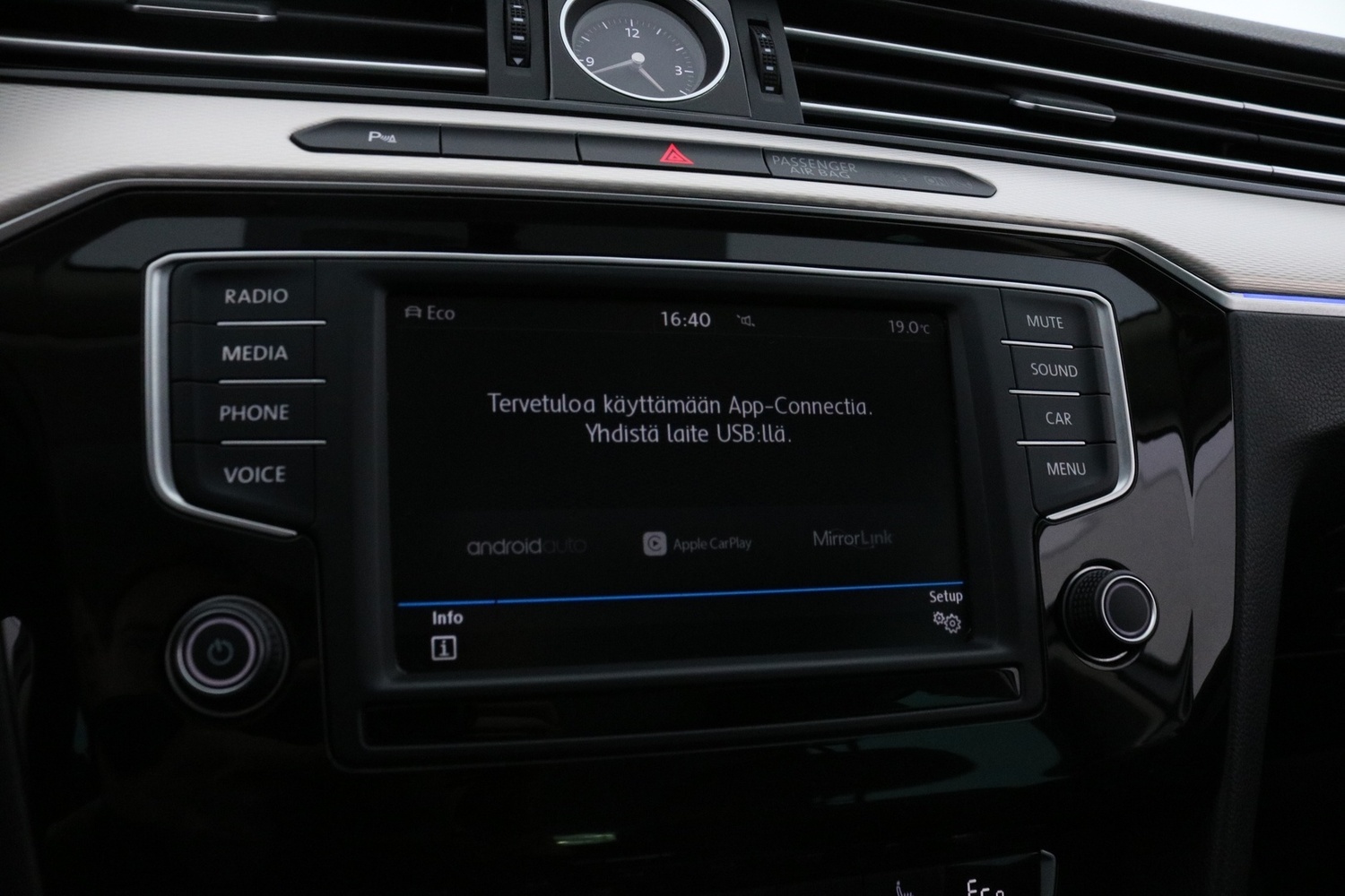 Volkswagen Passat vaihtoauto