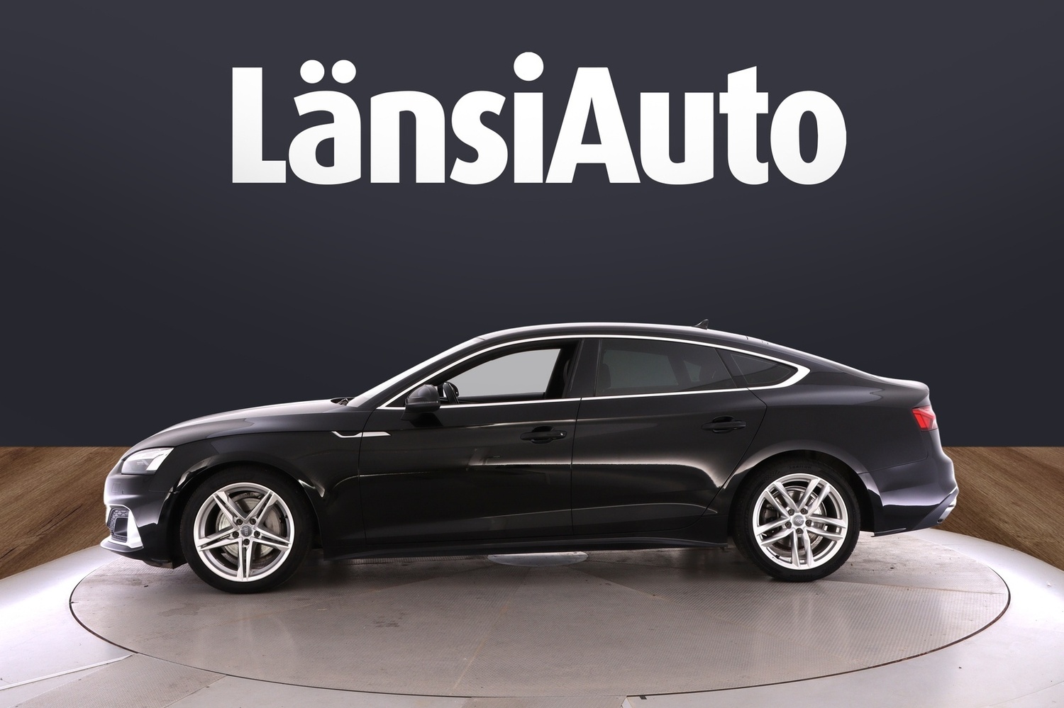Audi A5 vaihtoauto