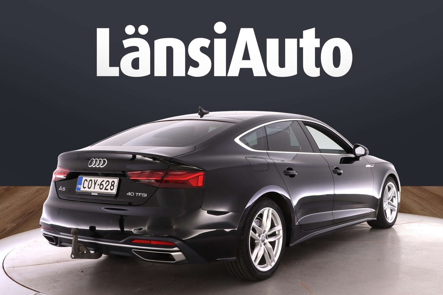 Audi A5 vaihtoauto