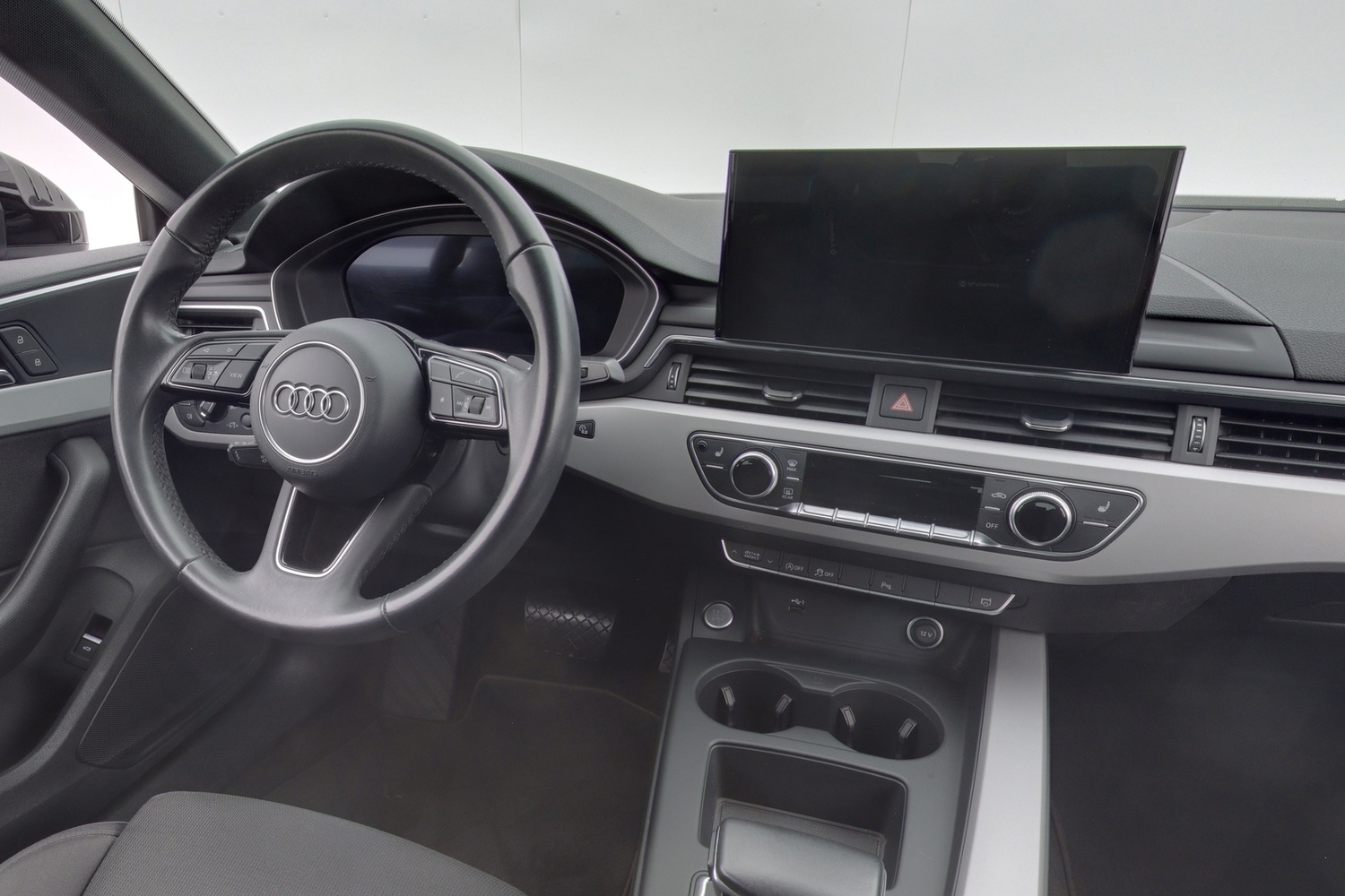 Audi A5 vaihtoauto