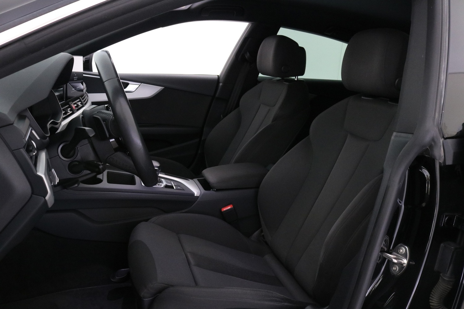 Audi A5 vaihtoauto