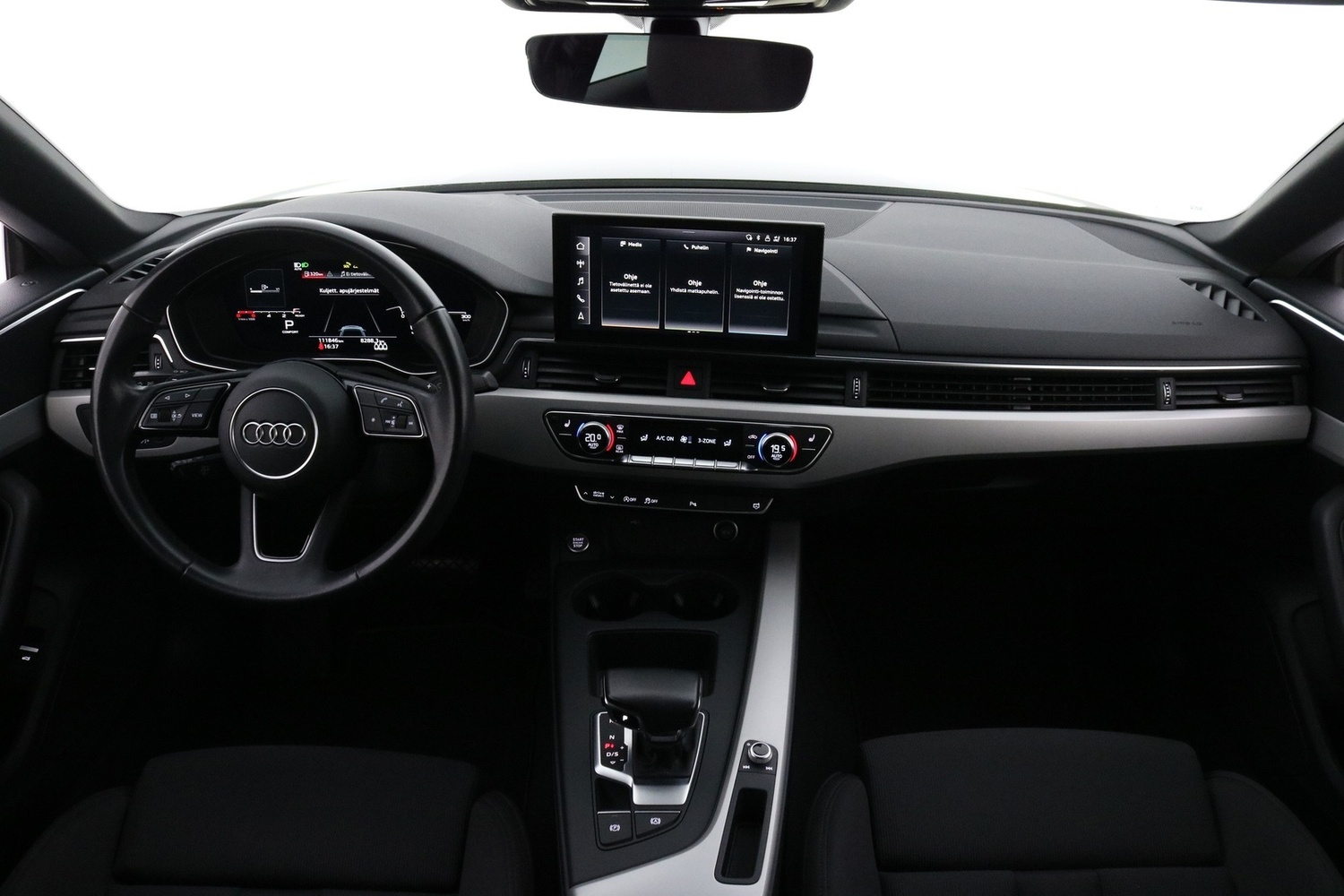 Audi A5 vaihtoauto