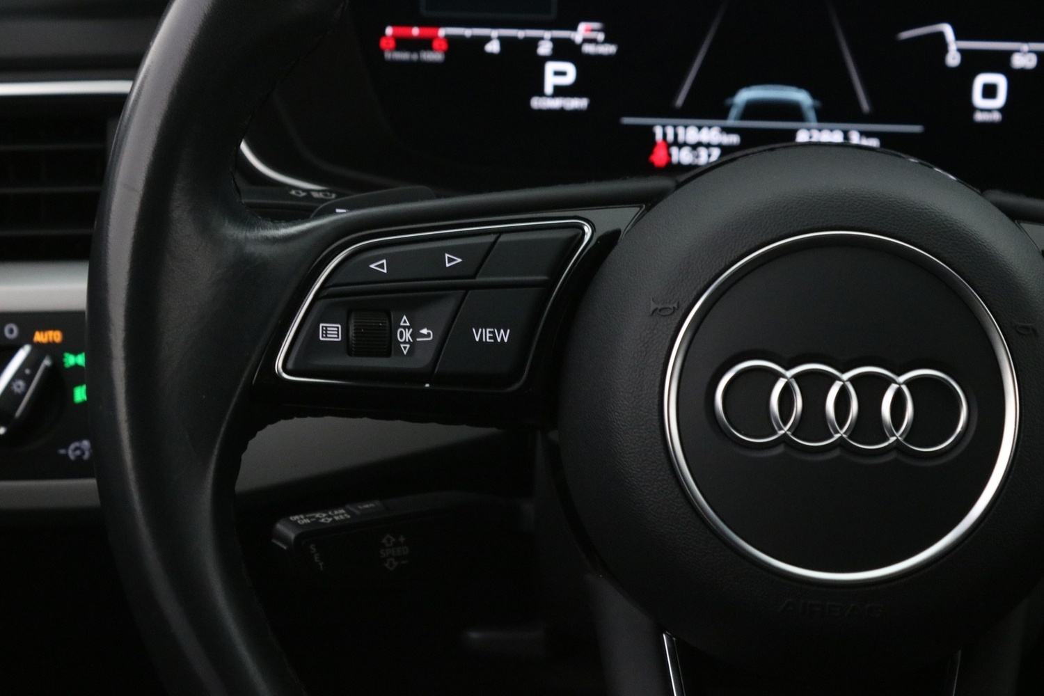 Audi A5 vaihtoauto
