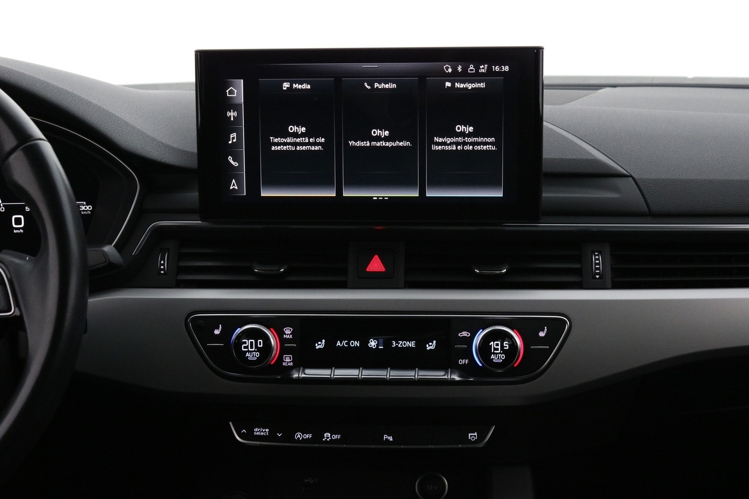 Audi A5 vaihtoauto