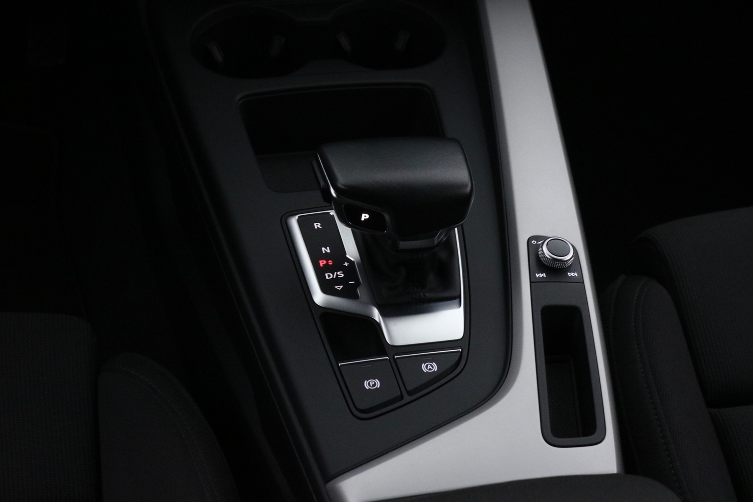 Audi A5 vaihtoauto