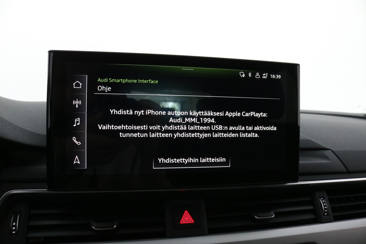Audi A5 vaihtoauto
