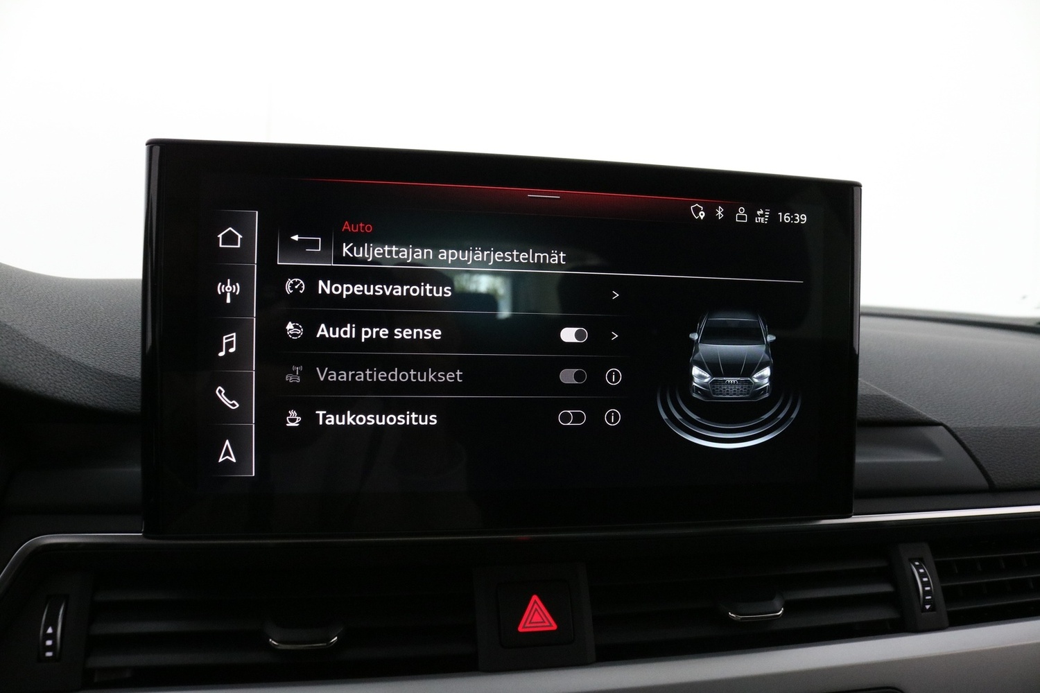 Audi A5 vaihtoauto