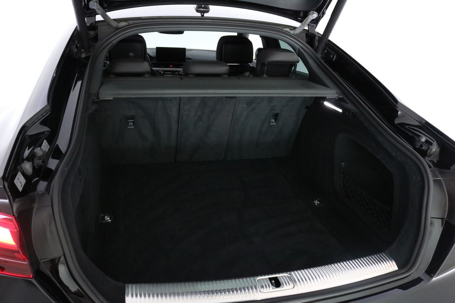 Audi A5 vaihtoauto