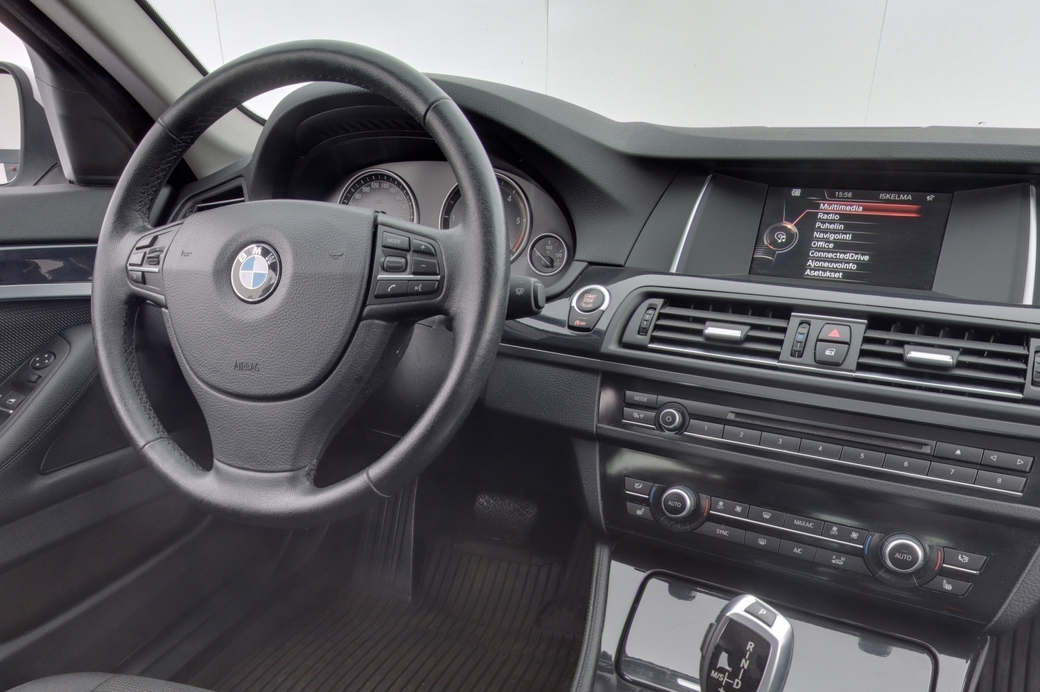 BMW 518 vaihtoauto