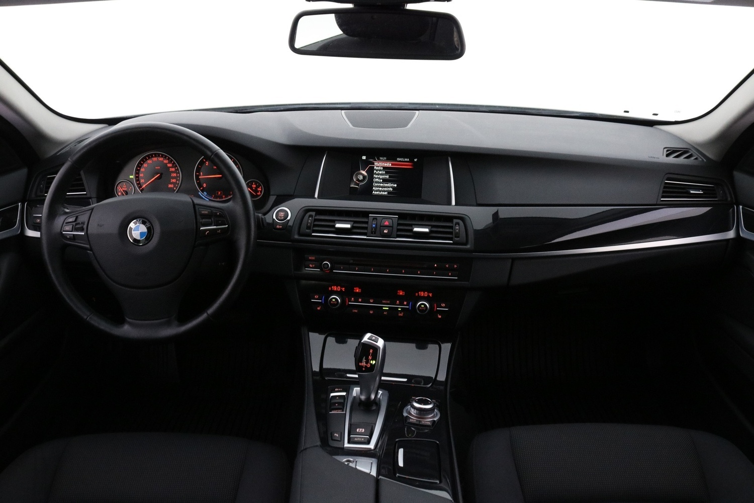 BMW 518 vaihtoauto