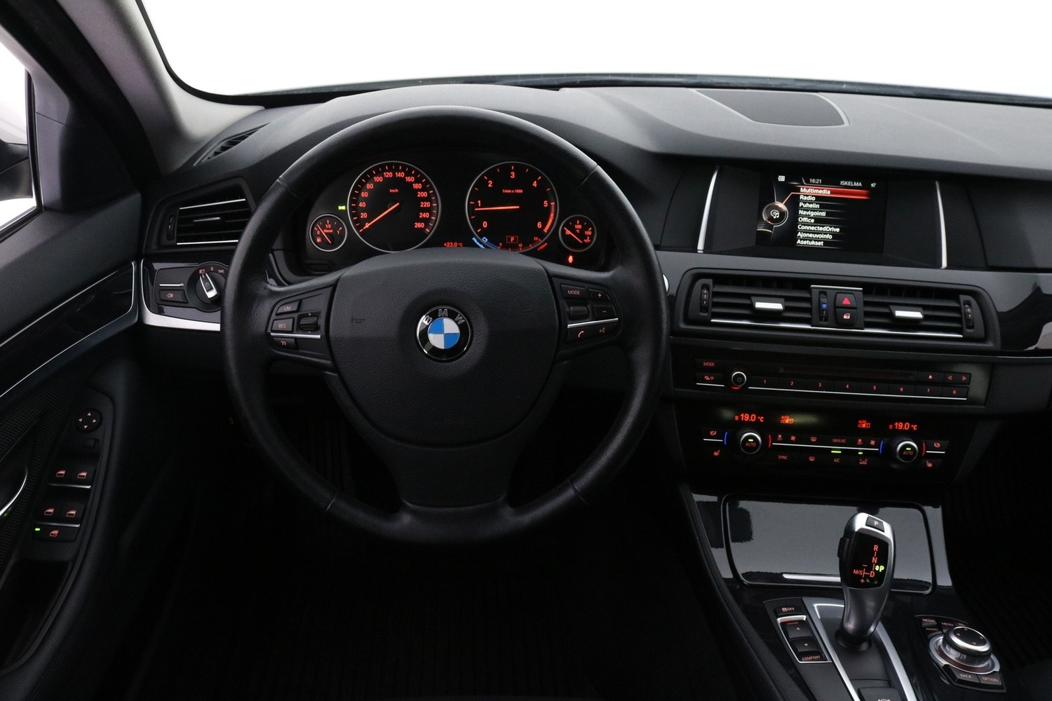BMW 518 vaihtoauto