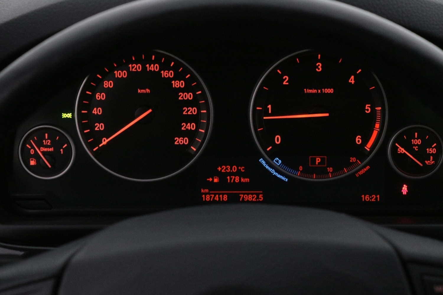BMW 518 vaihtoauto