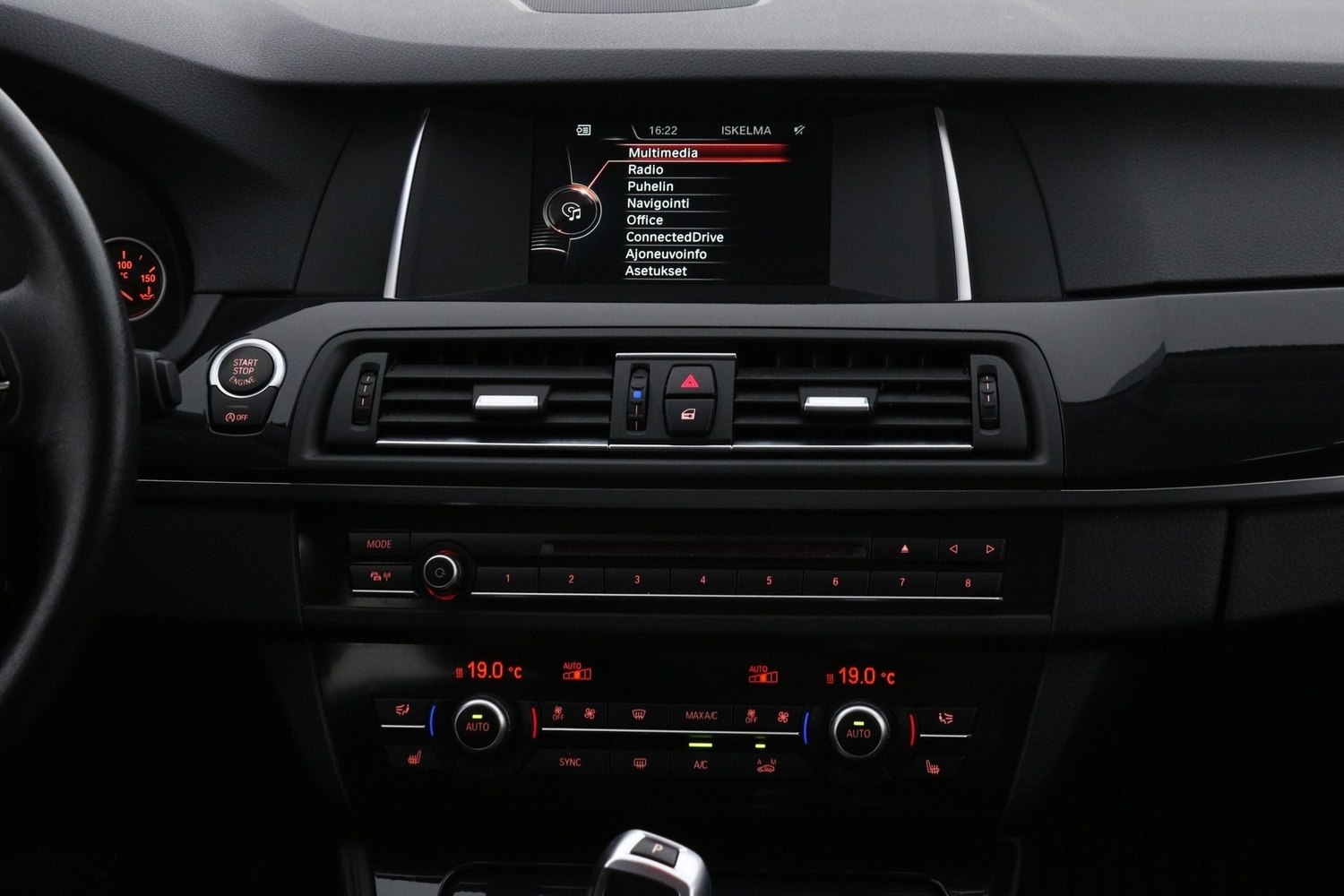 BMW 518 vaihtoauto