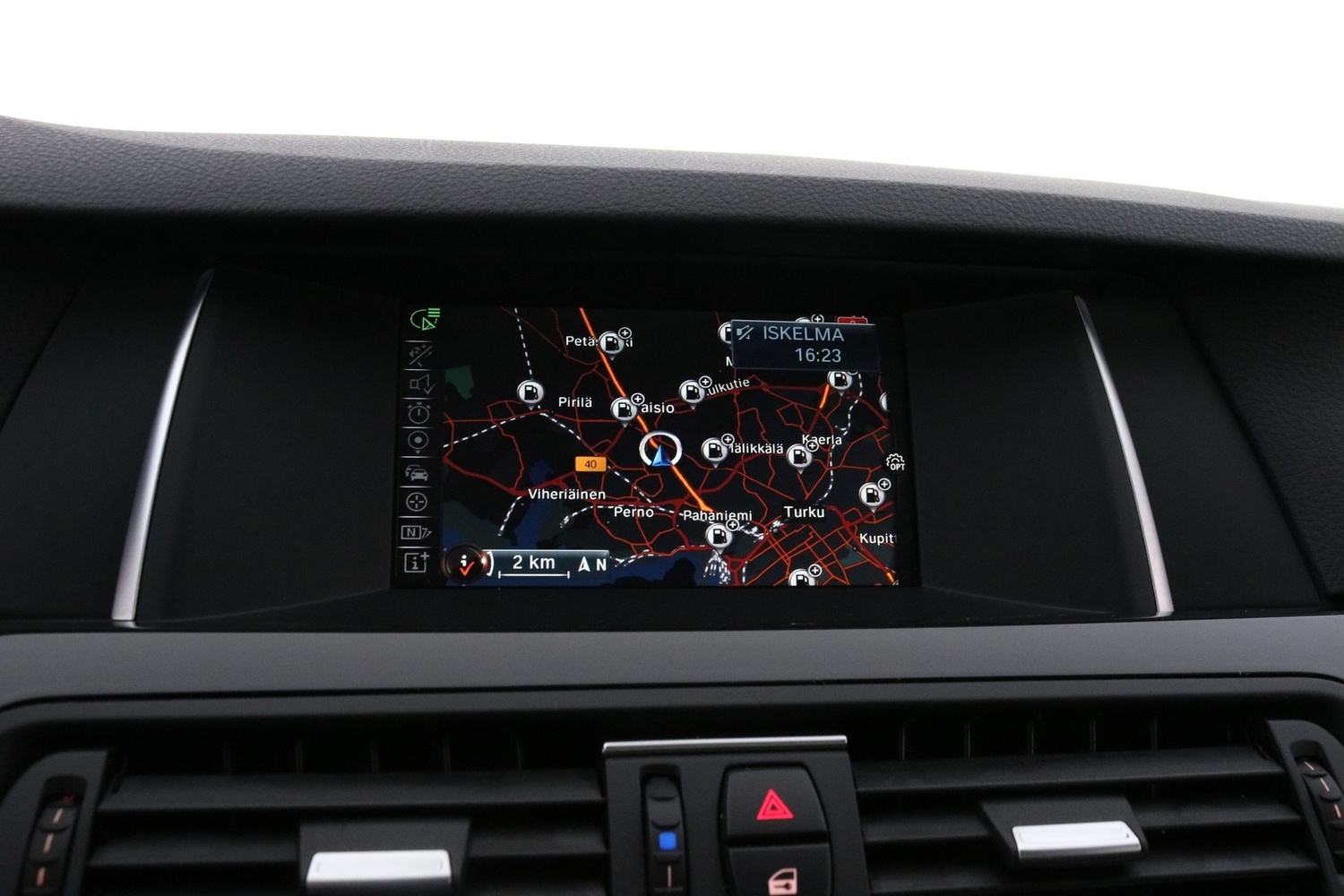 BMW 518 vaihtoauto