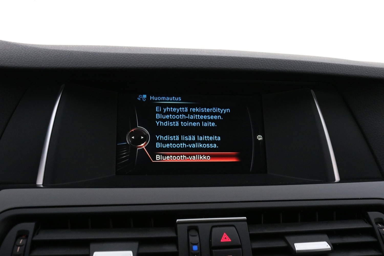 BMW 518 vaihtoauto