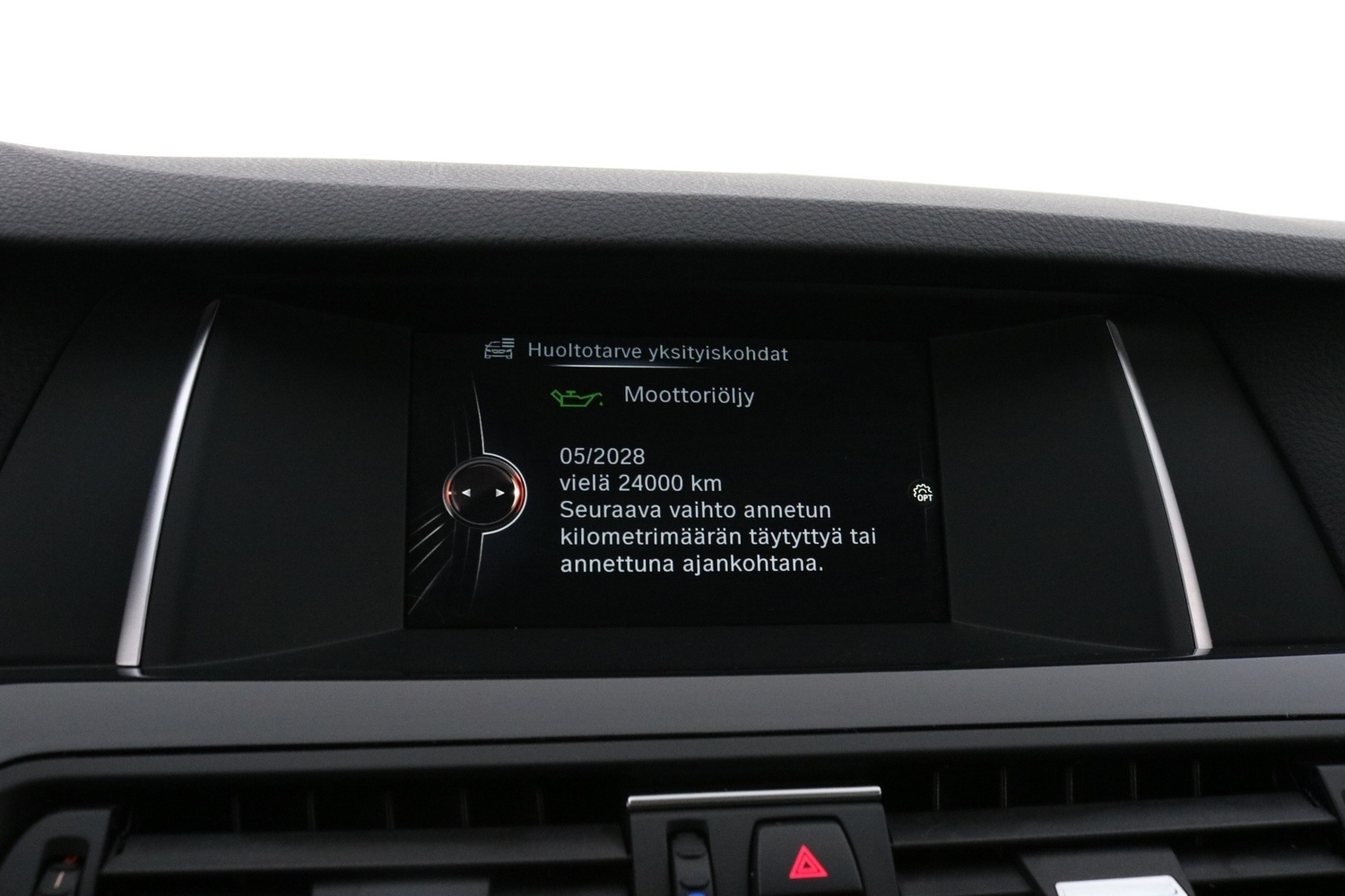 BMW 518 vaihtoauto