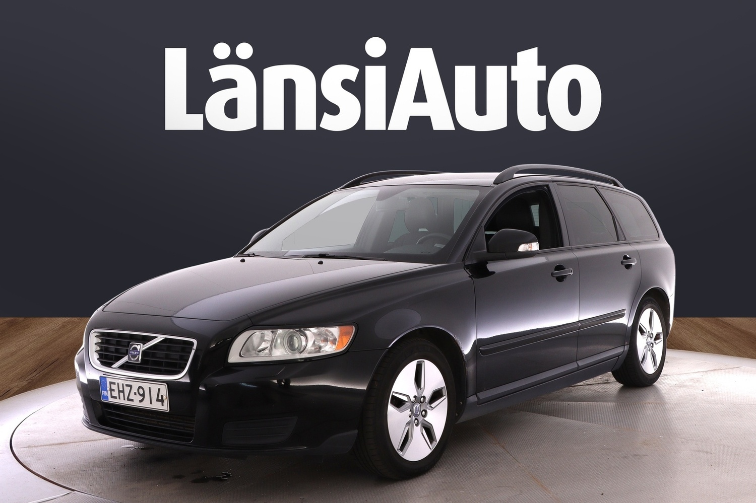 Volvo V50 vaihtoauto