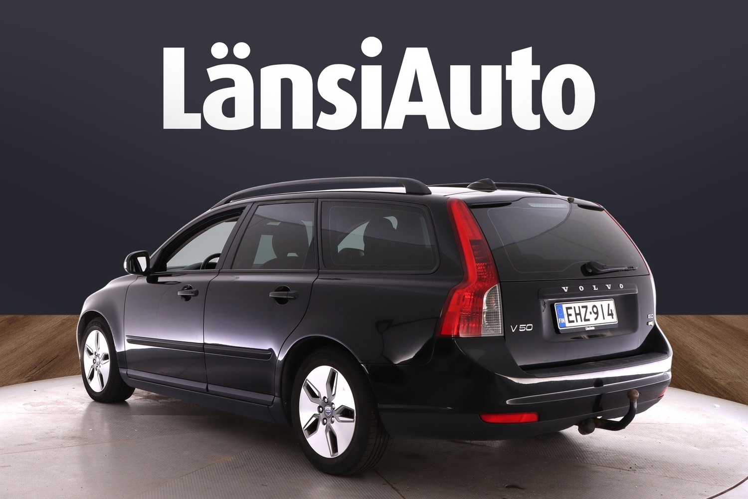 Volvo V50 vaihtoauto