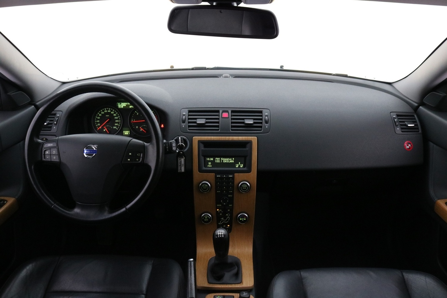 Volvo V50 vaihtoauto