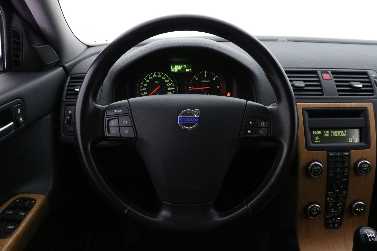 Volvo V50 vaihtoauto