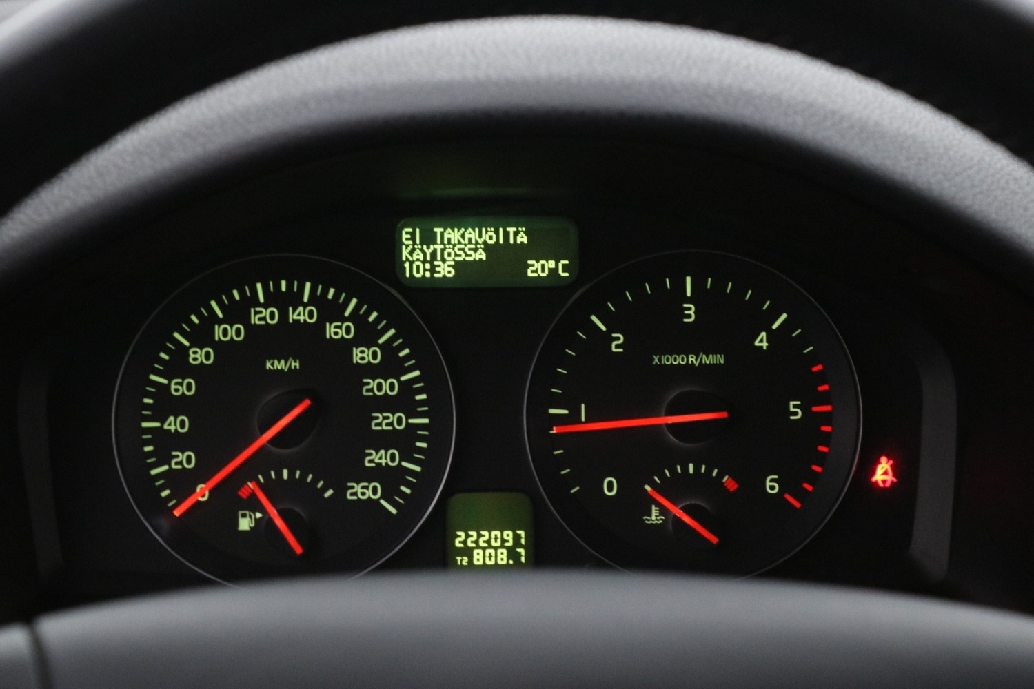 Volvo V50 vaihtoauto
