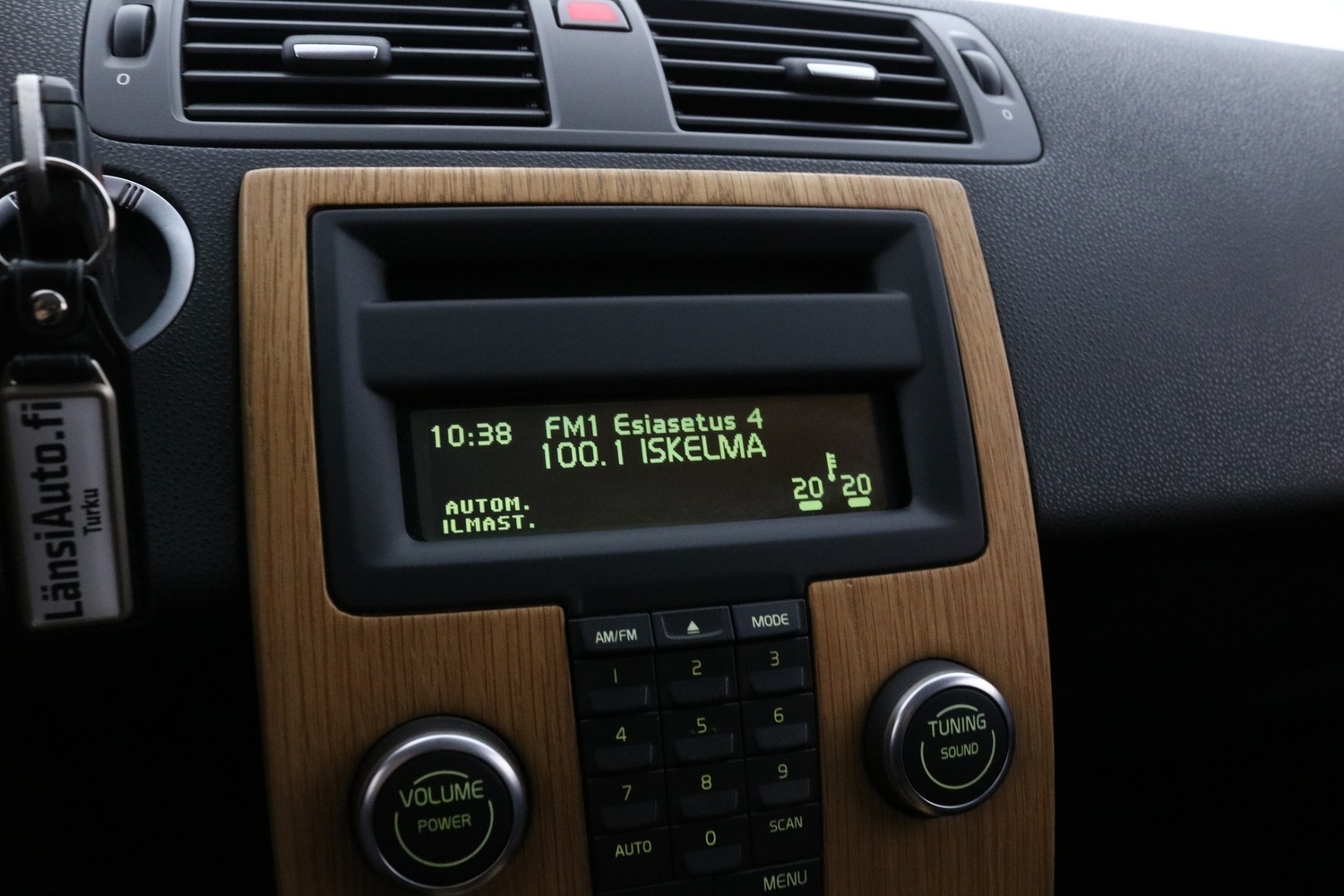 Volvo V50 vaihtoauto