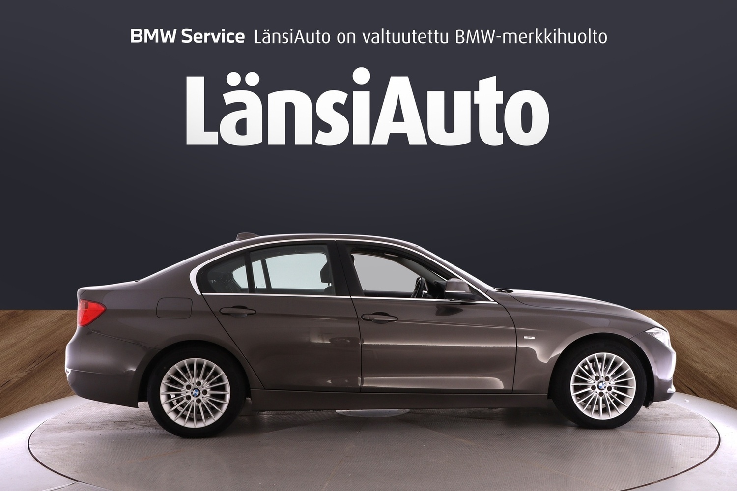 BMW 320 vaihtoauto