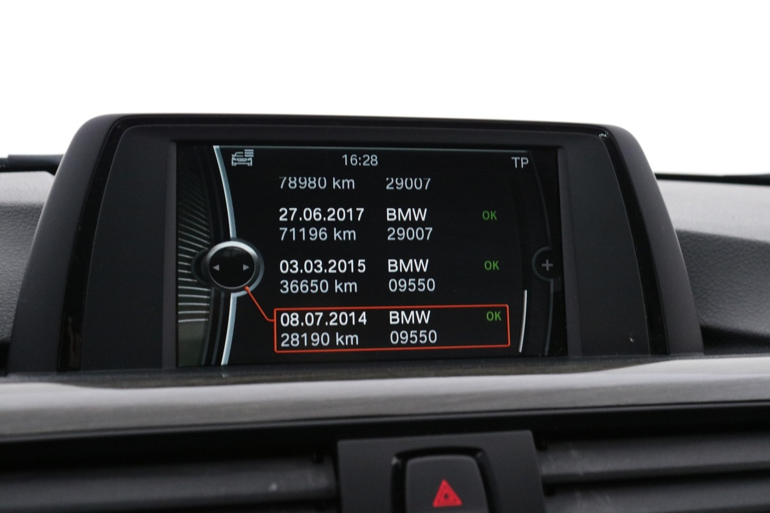 BMW 320 vaihtoauto