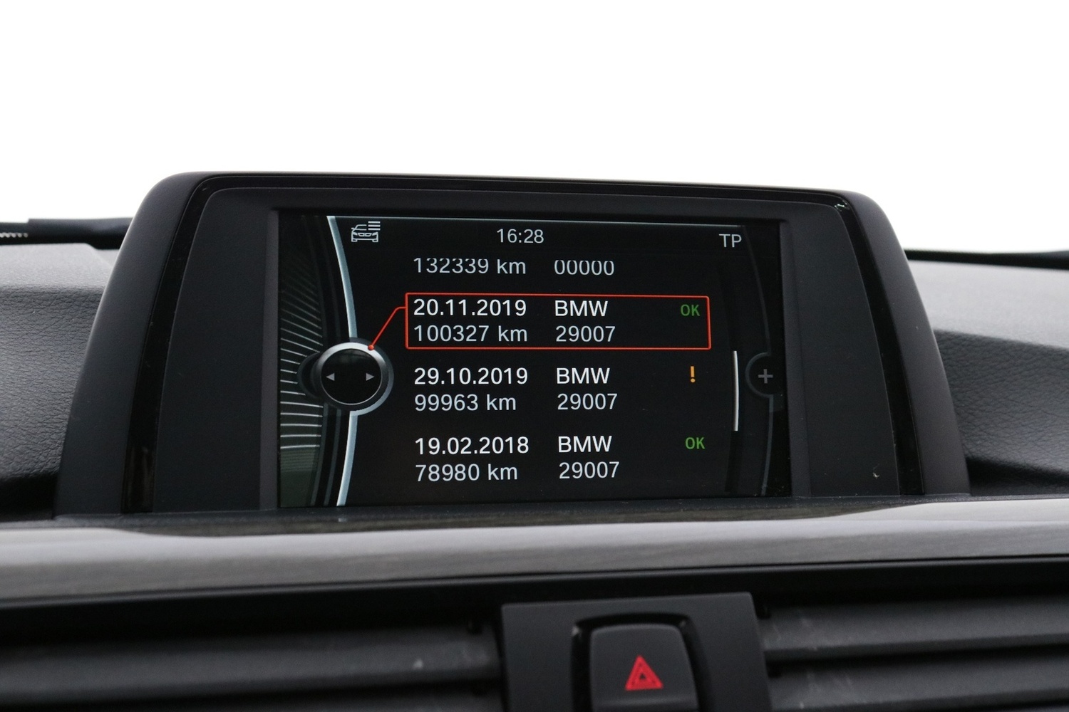 BMW 320 vaihtoauto