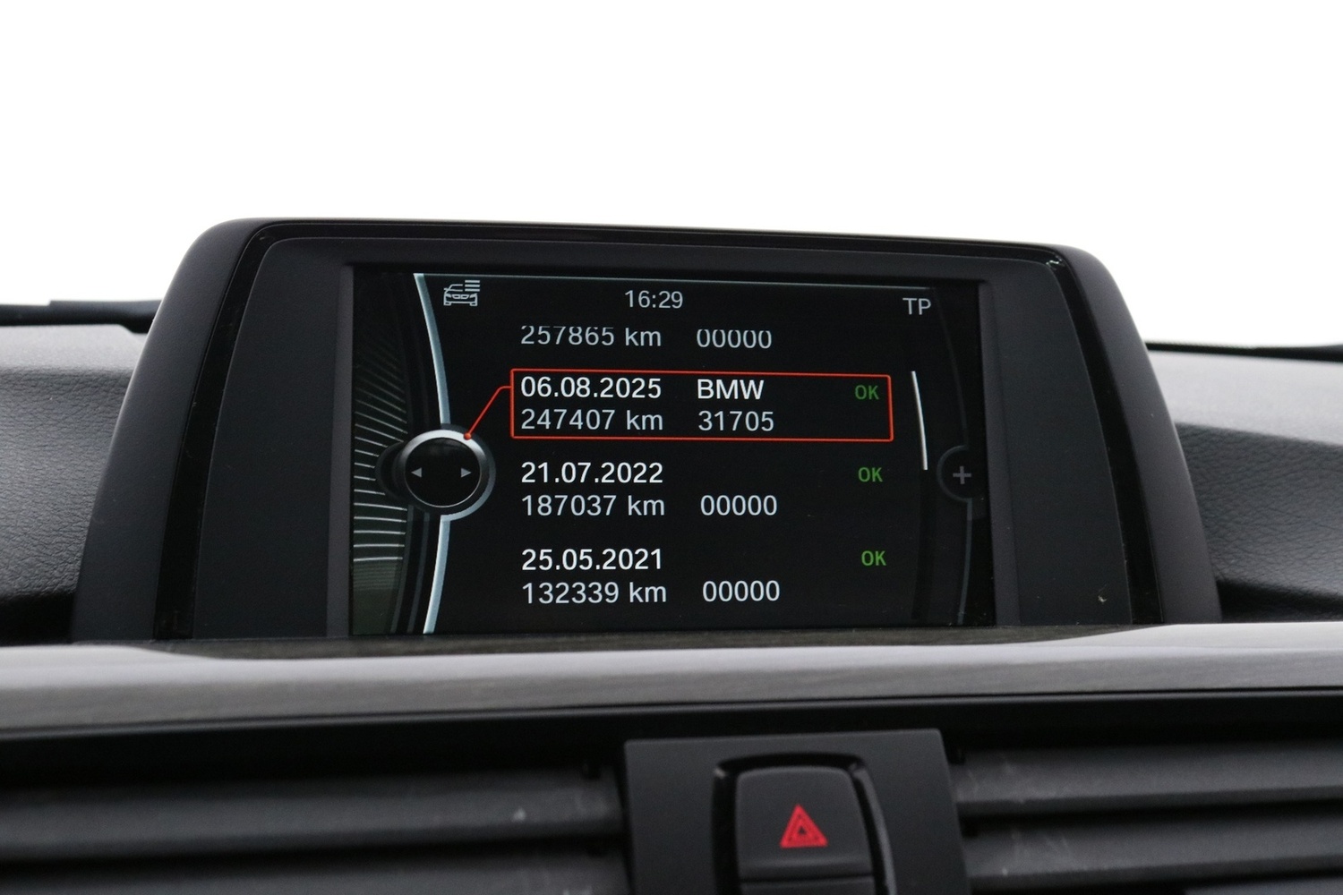 BMW 320 vaihtoauto