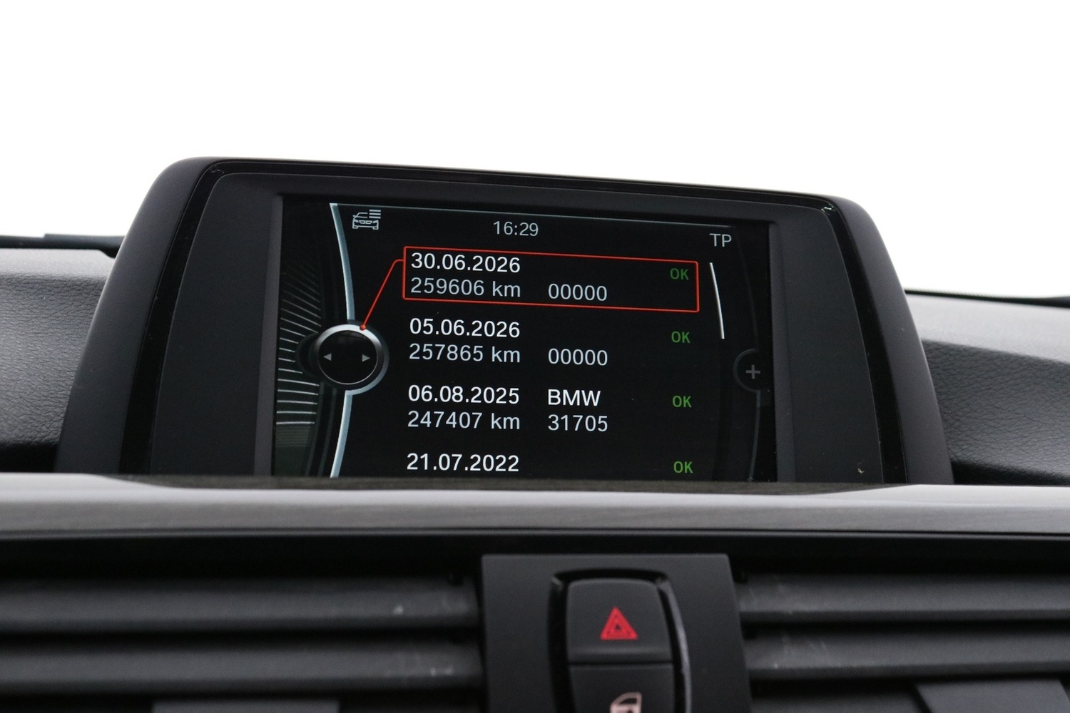 BMW 320 vaihtoauto
