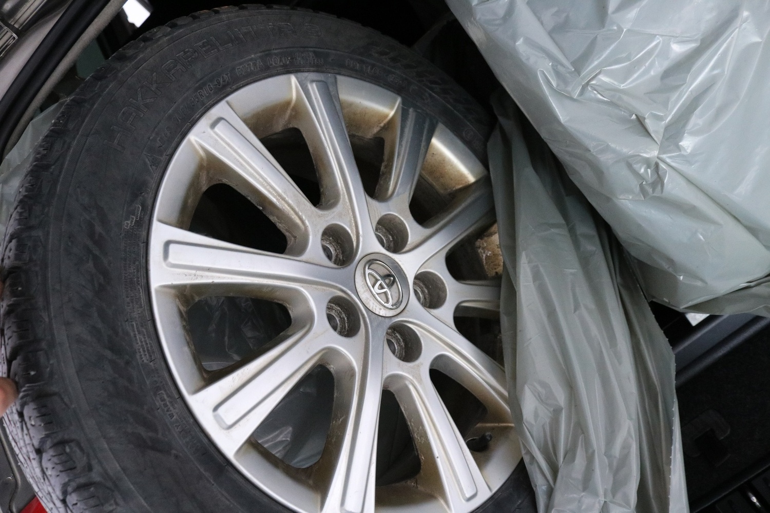 Toyota Auris vaihtoauto