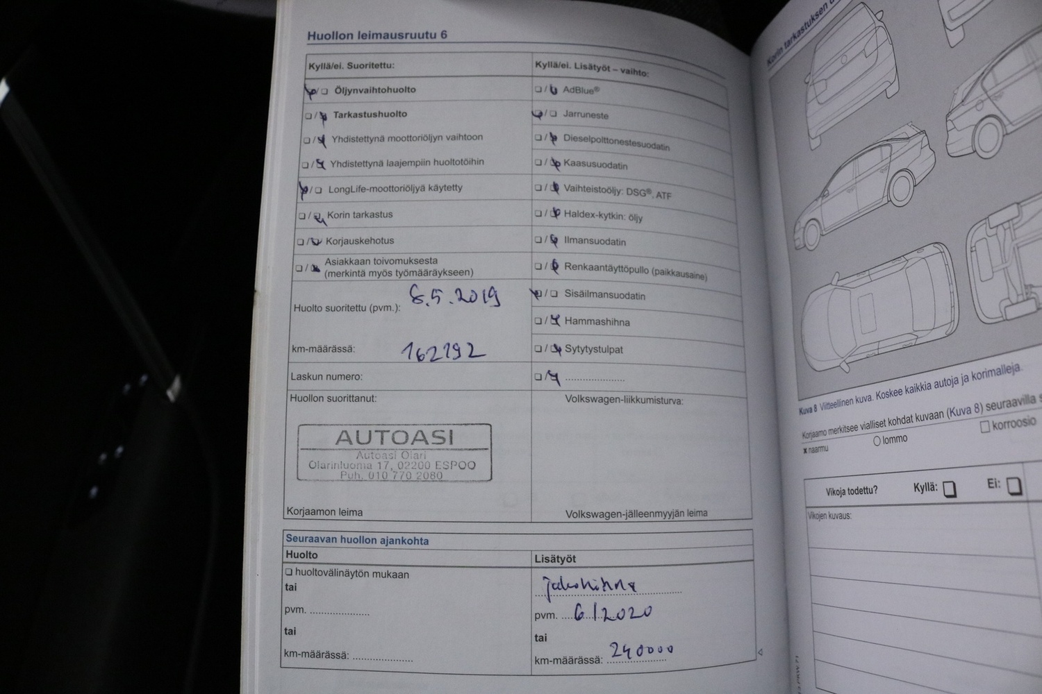 Volkswagen Golf vaihtoauto