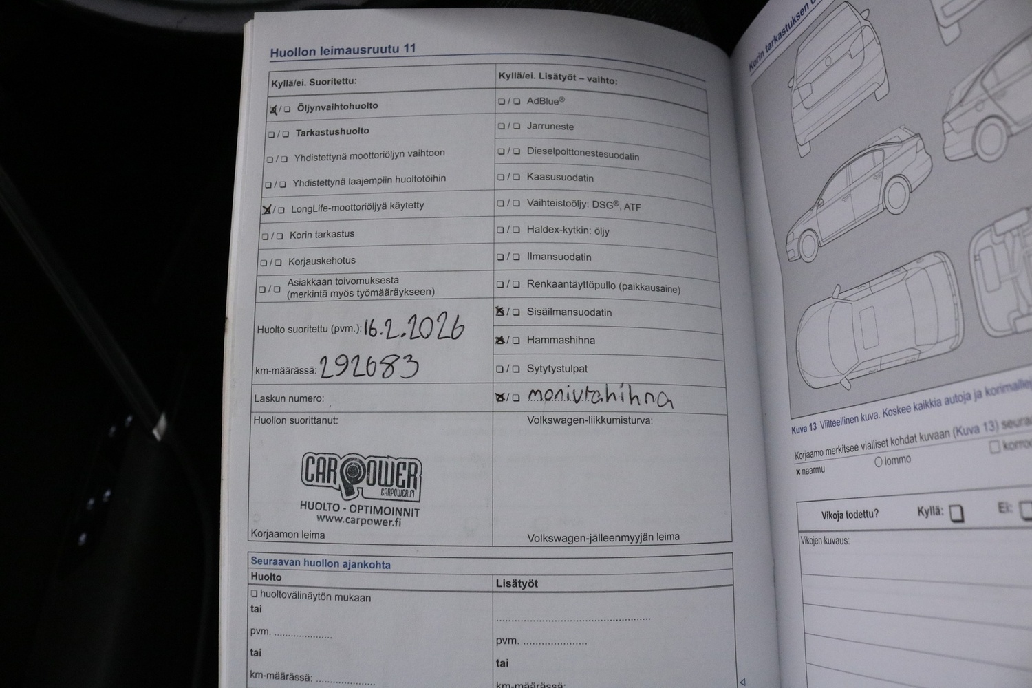 Volkswagen Golf vaihtoauto