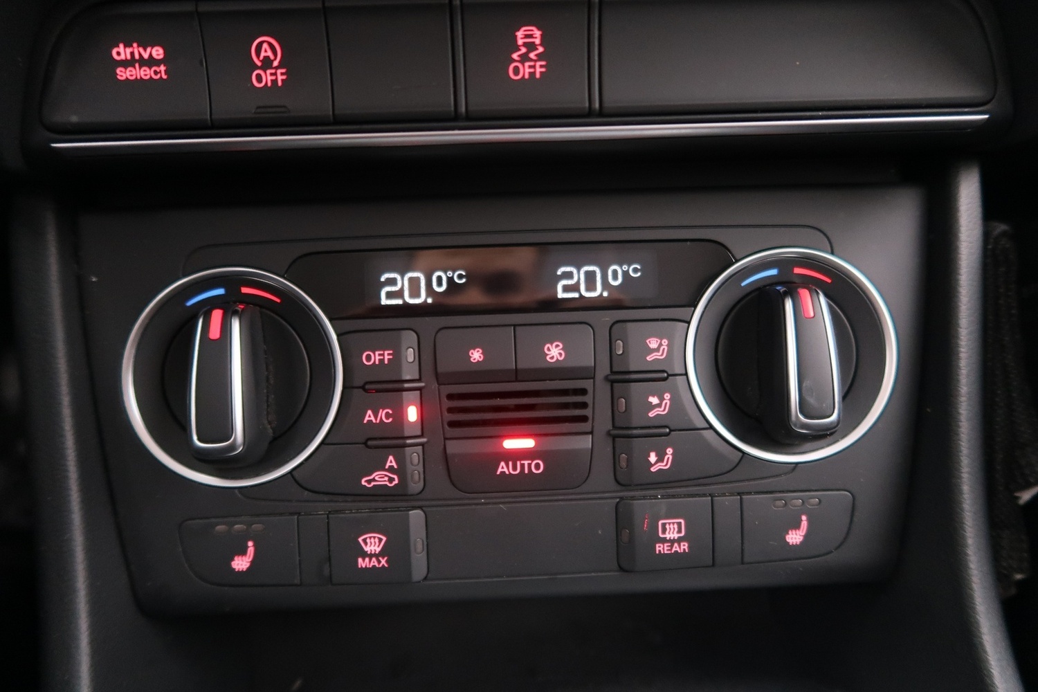 Audi Q3 vaihtoauto