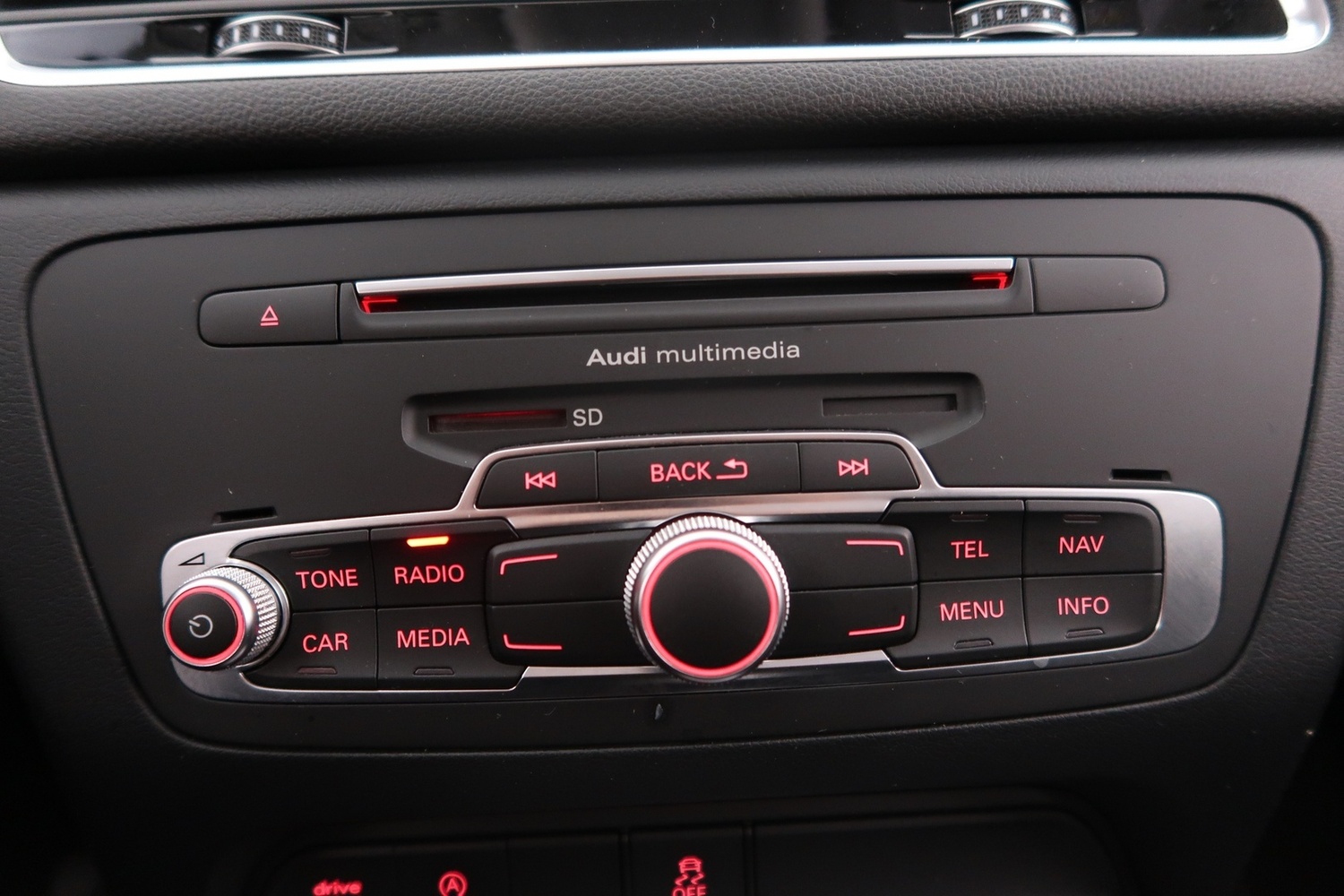 Audi Q3 vaihtoauto