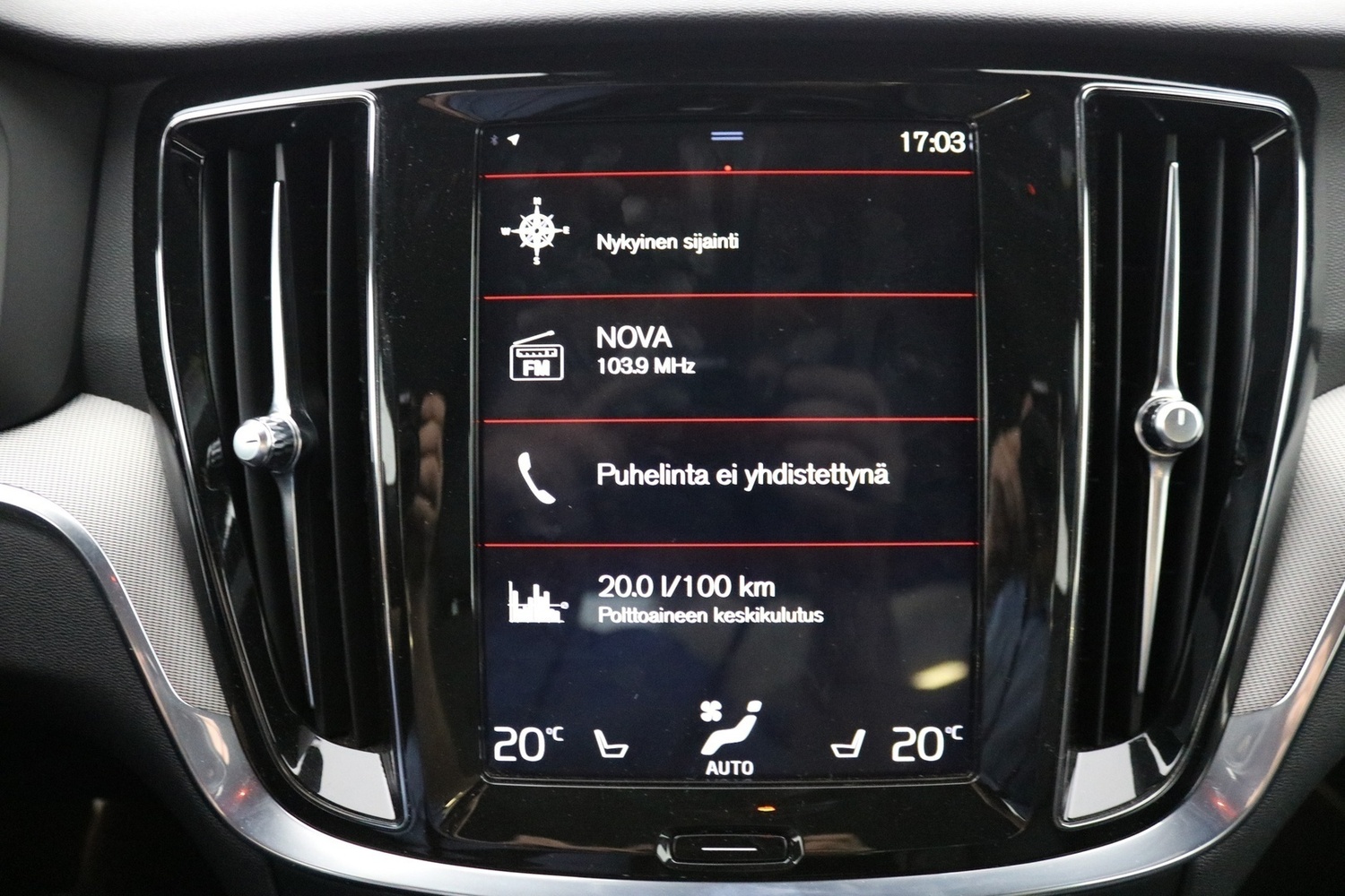 Volvo S60 vaihtoauto
