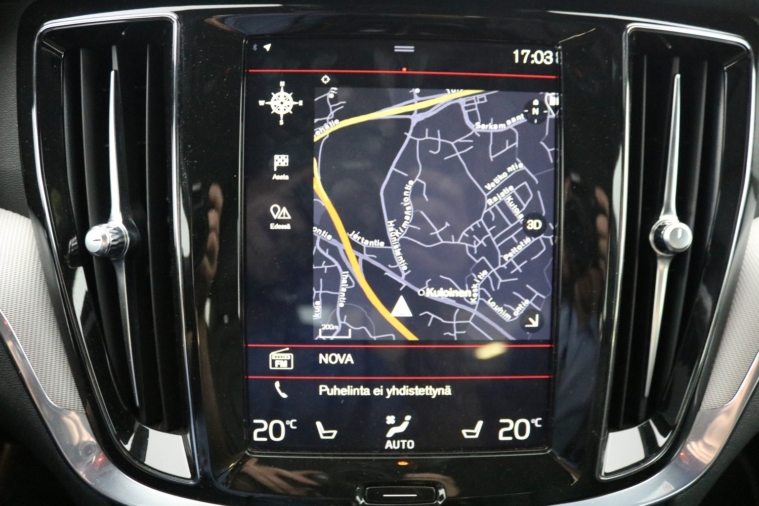 Volvo S60 vaihtoauto