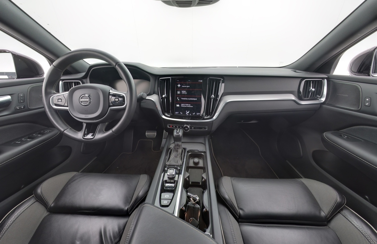 Volvo S60 vaihtoauto