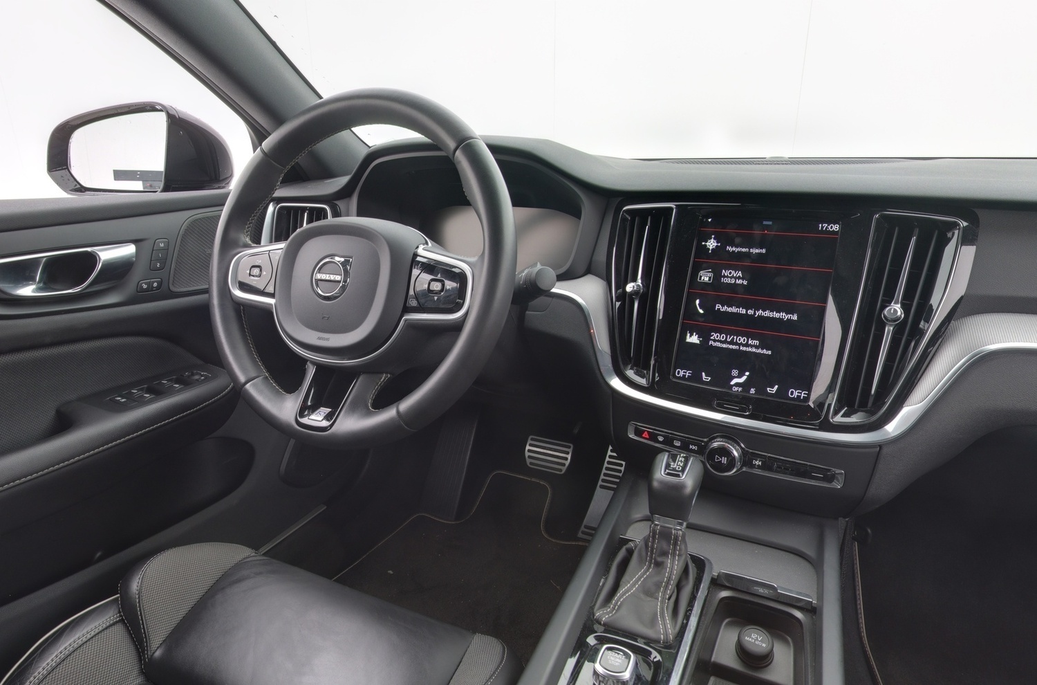 Volvo S60 vaihtoauto