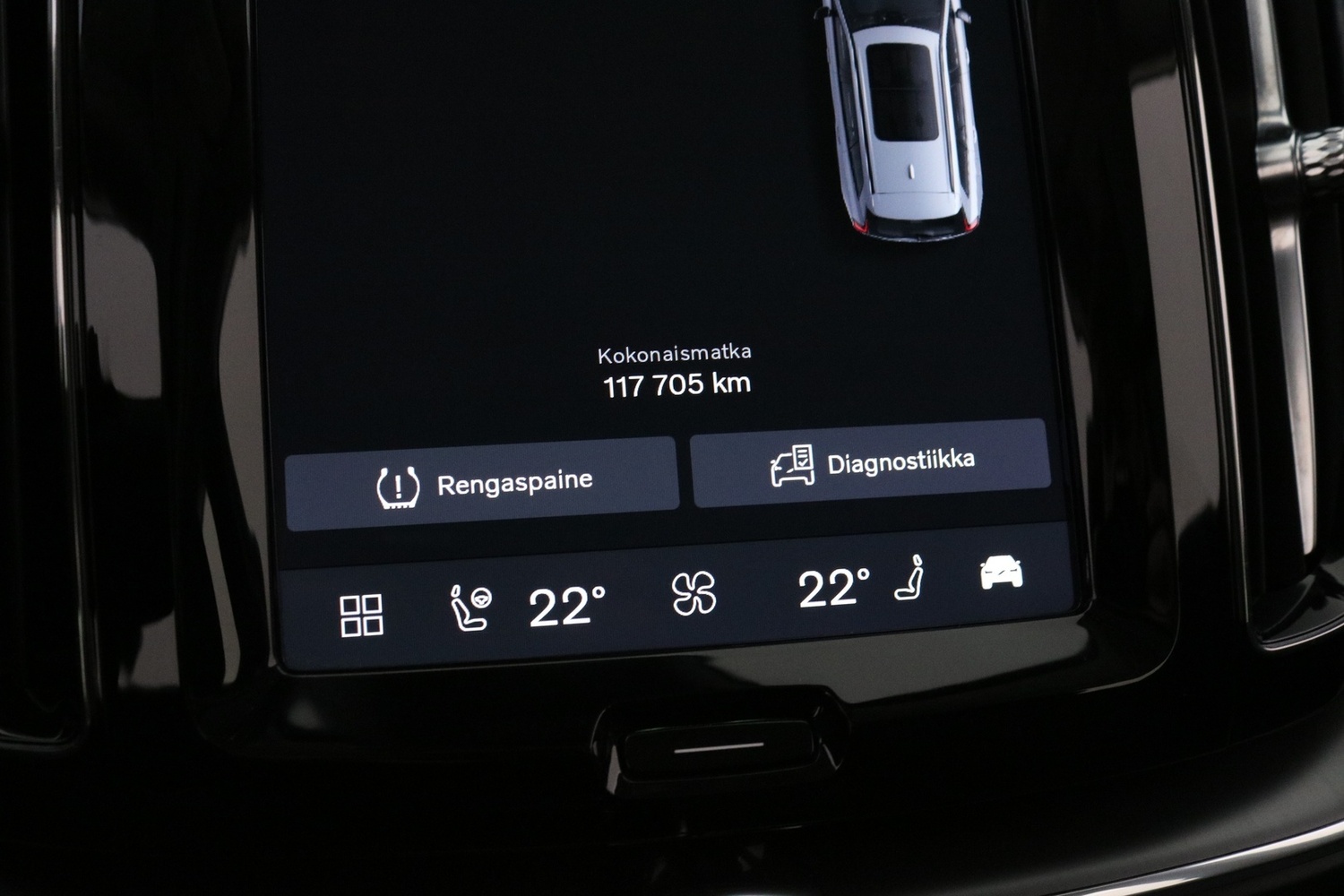 Volvo XC60 vaihtoauto