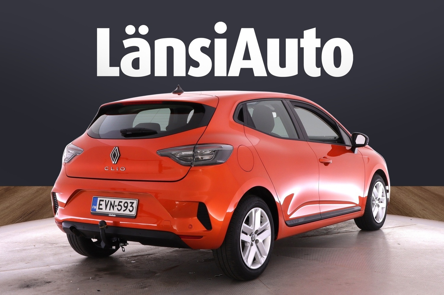 Renault Clio vaihtoauto